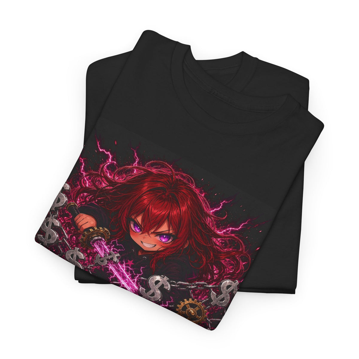 Built to Break the Cage — Nova Tee