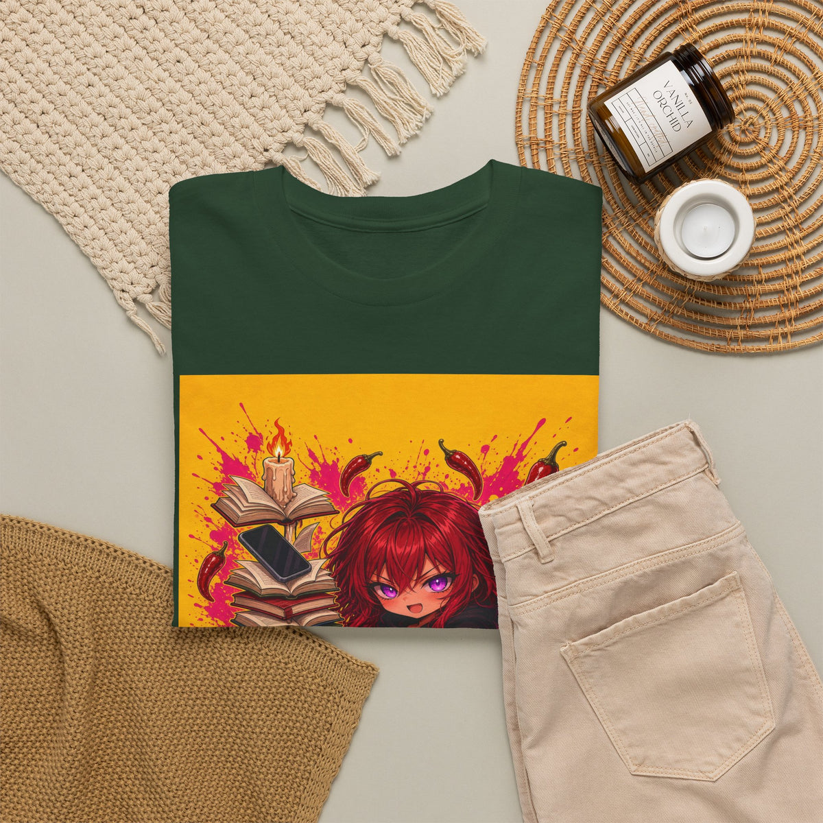 I Have a System, It's Chaos — Nova Tee