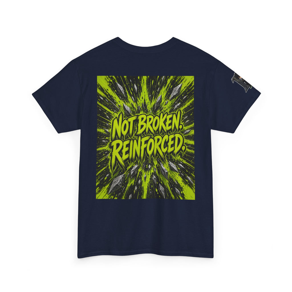 Built Different Tee - Silas
