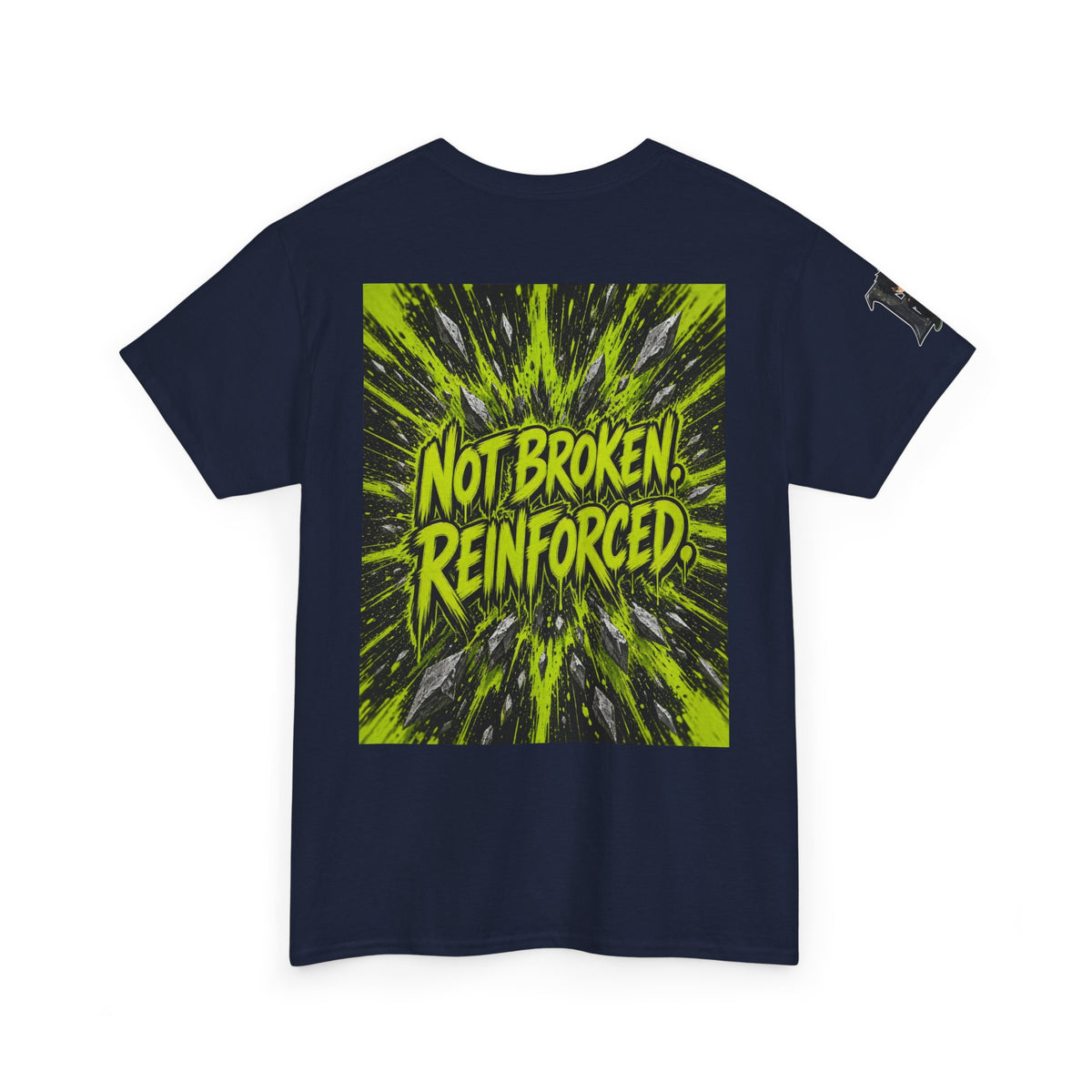 Built Different Tee - Silas