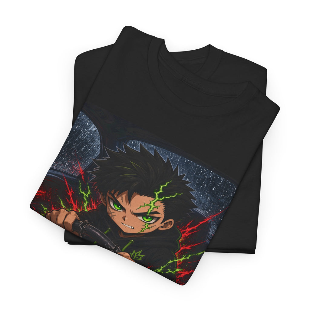 I Parked Before I Lost It Tee - Silas