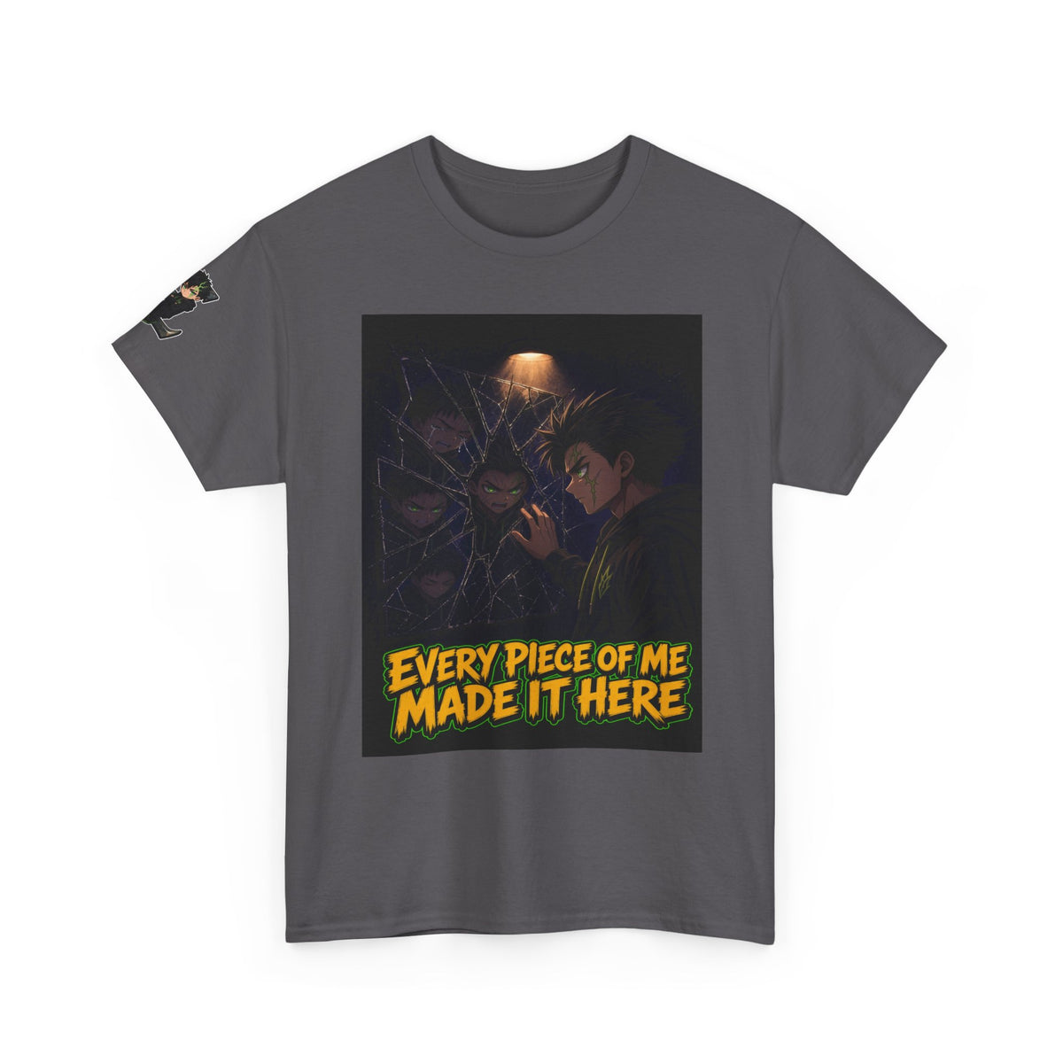 Every Piece of Me Made It Here — Silas Tee