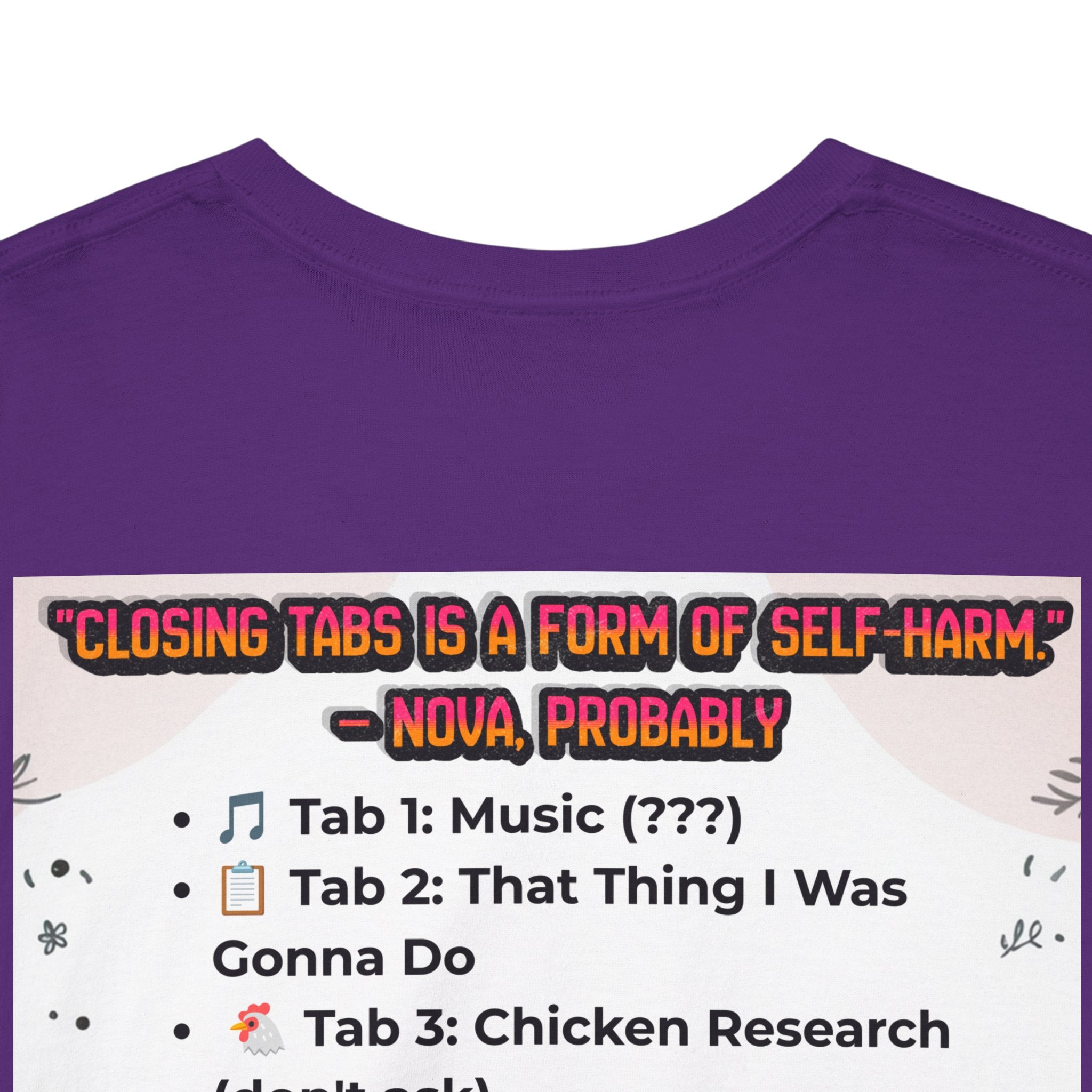 47 Tabs Open. One Is Music. Can't Find It.
