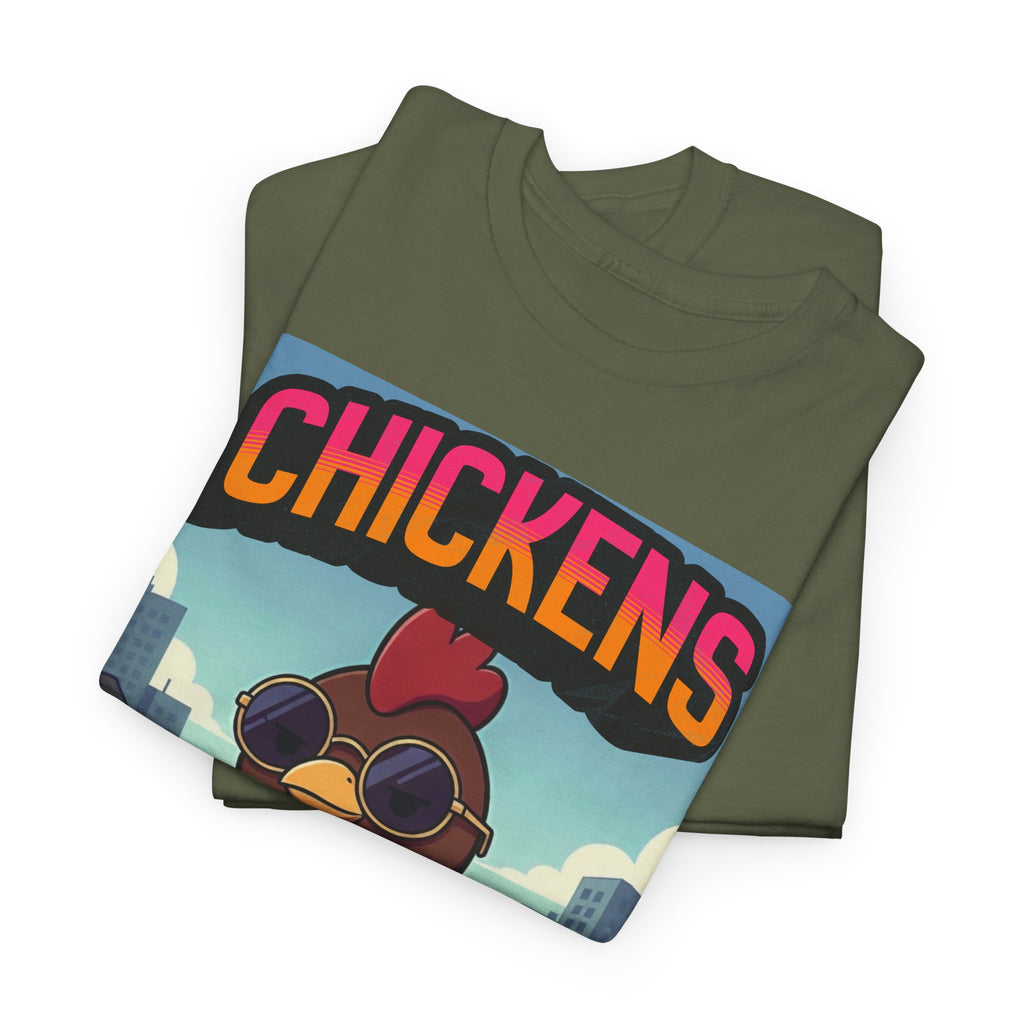Chickens Are Better Than Corporations