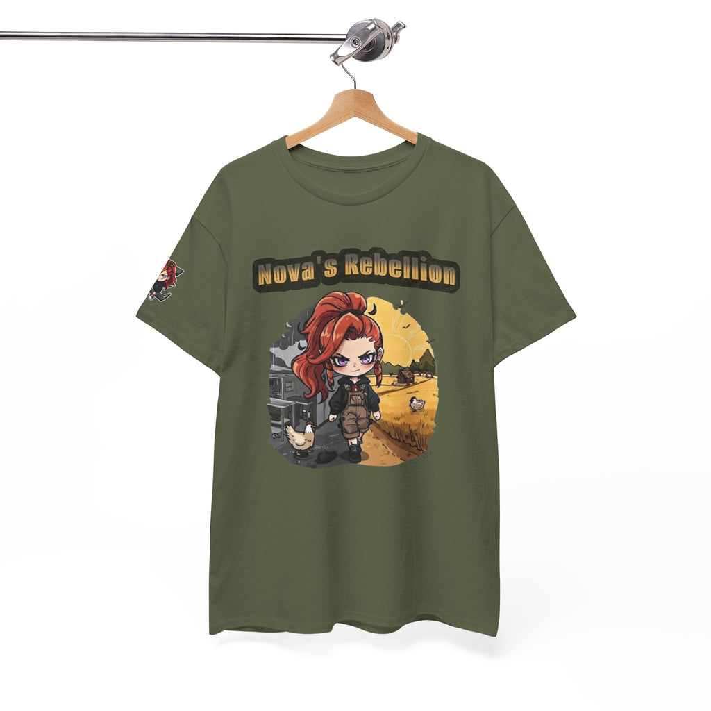 Nova’s Rebellion Graphic Tee