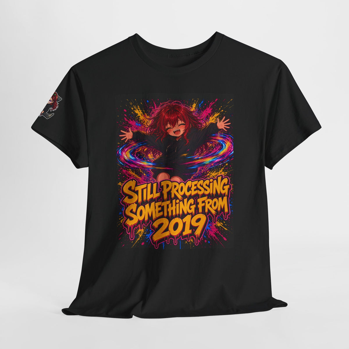Still Processing Something From 2019 — Nova Tee