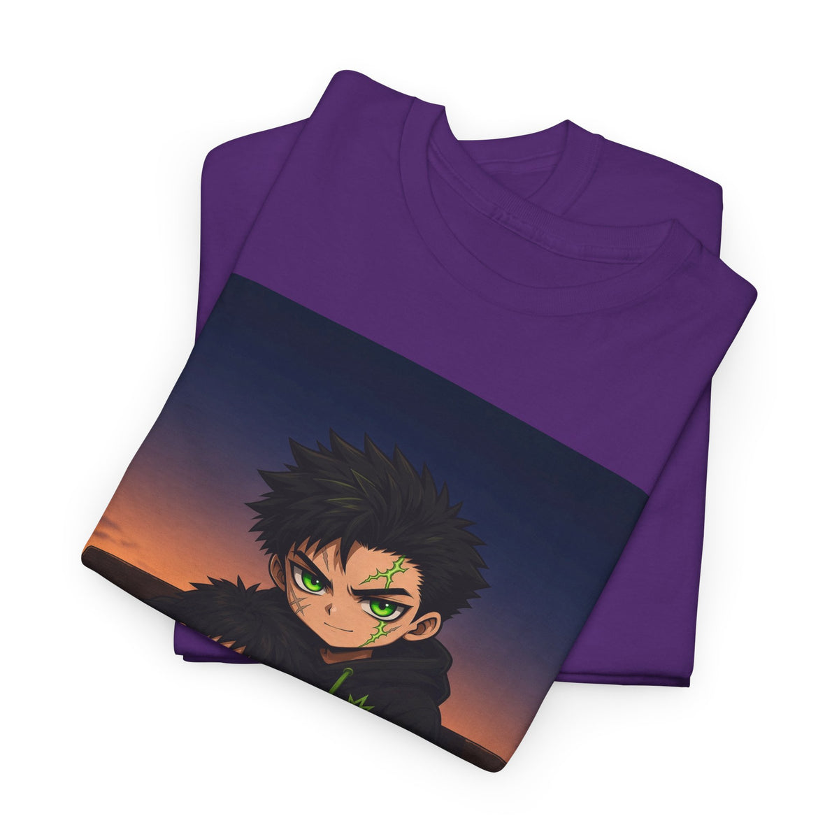 Tired Is Fine — Silas Night Watch Tee