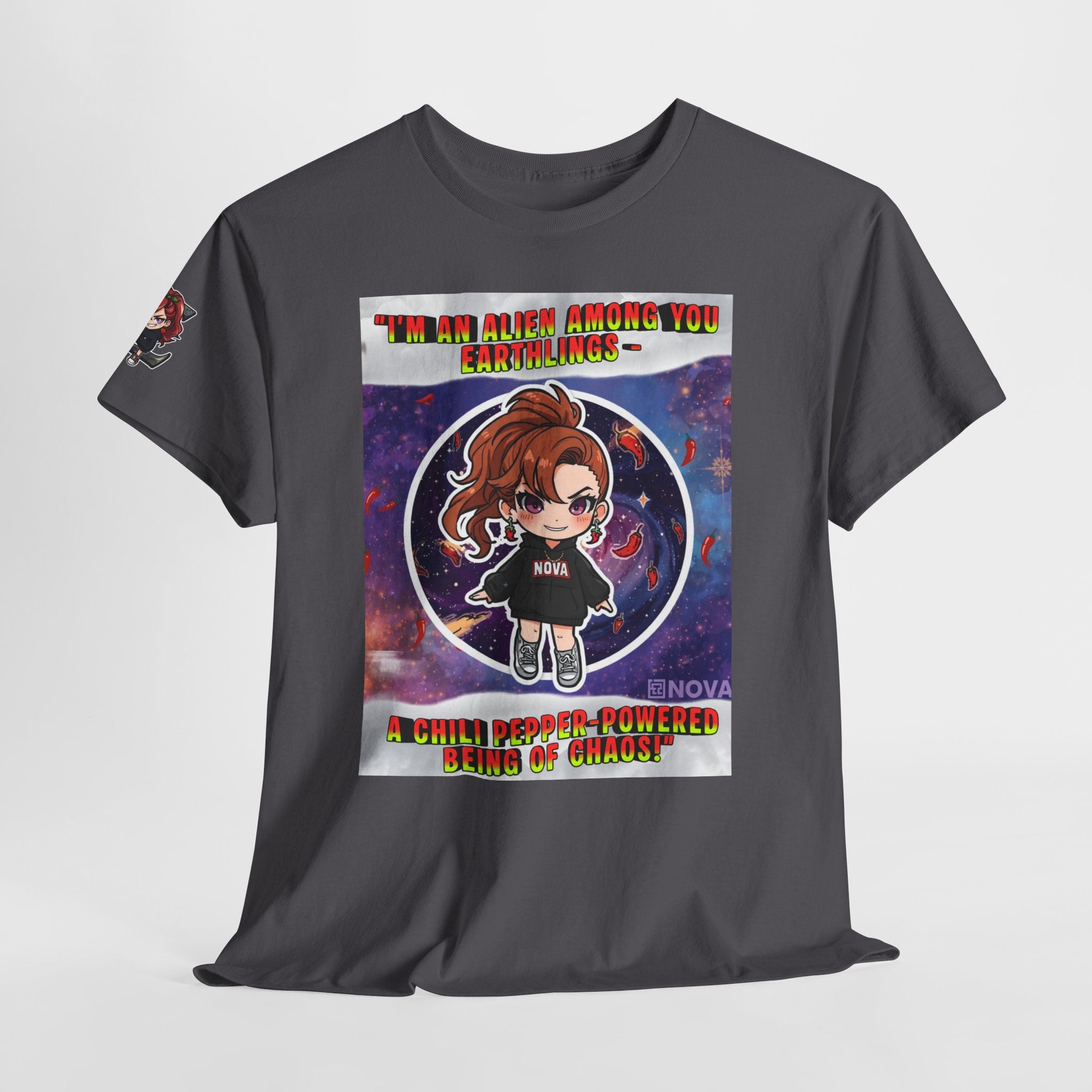 Intergalactic Rebel