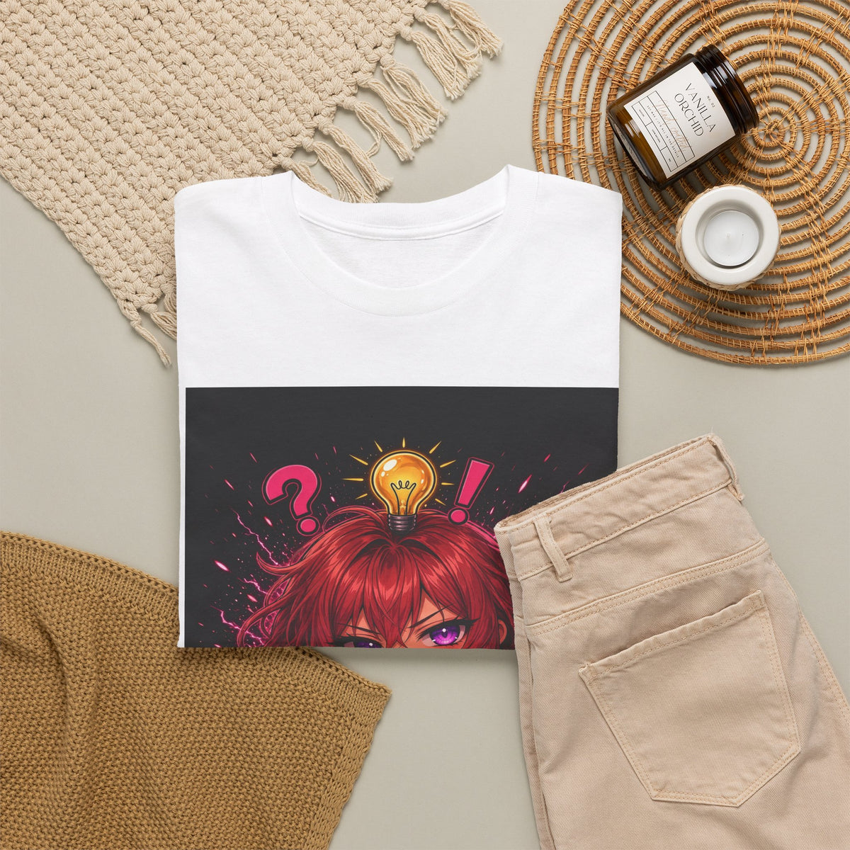 Idea. Another Idea. Wait, What Was I Doing — Nova Tee
