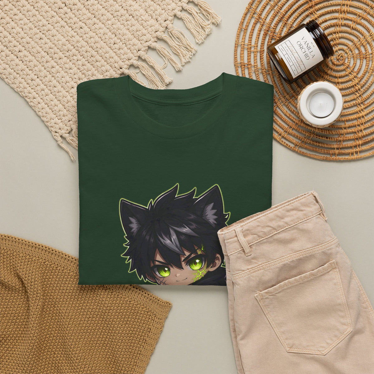 Not the Enemy Tee - Silas