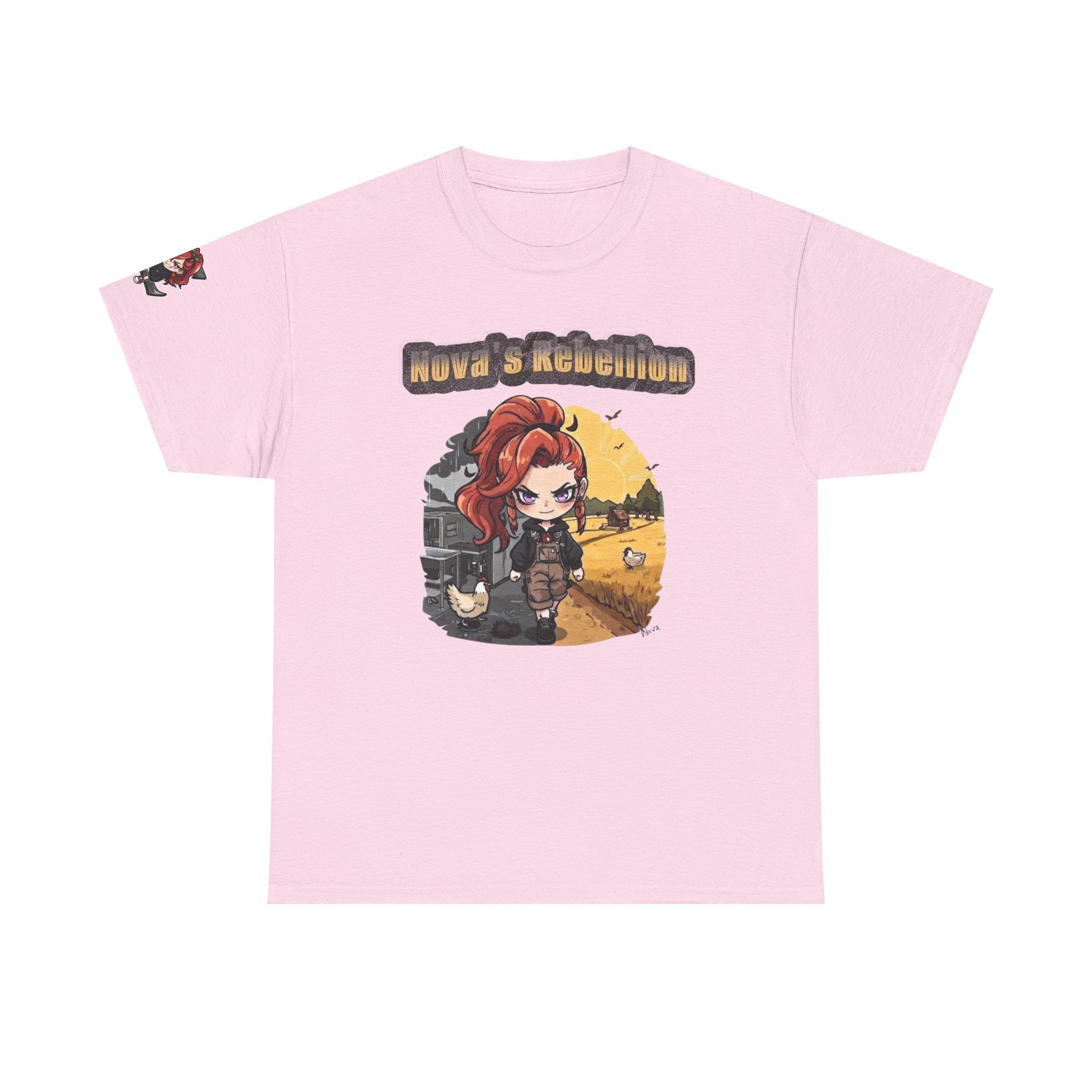 Nova’s Rebellion Graphic Tee
