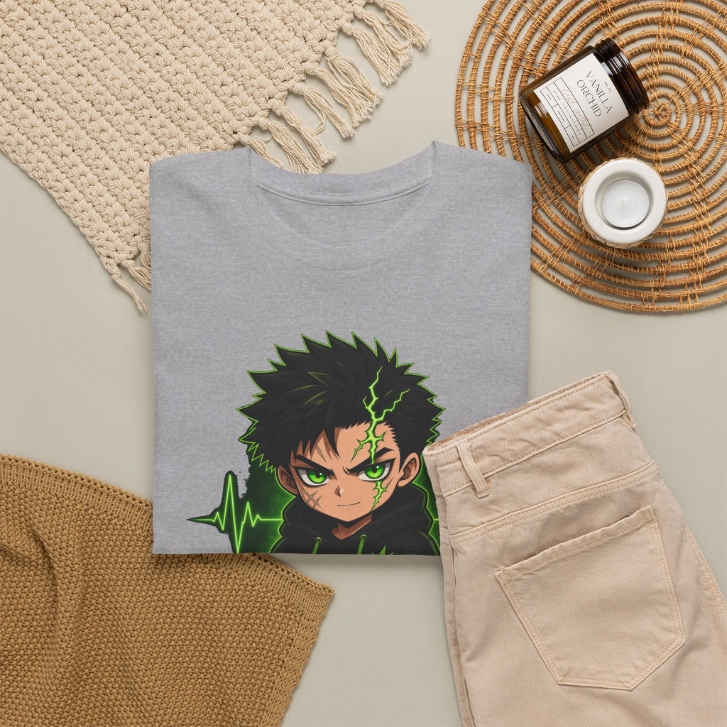 The Quiet Isn't Empty Tee - Silas