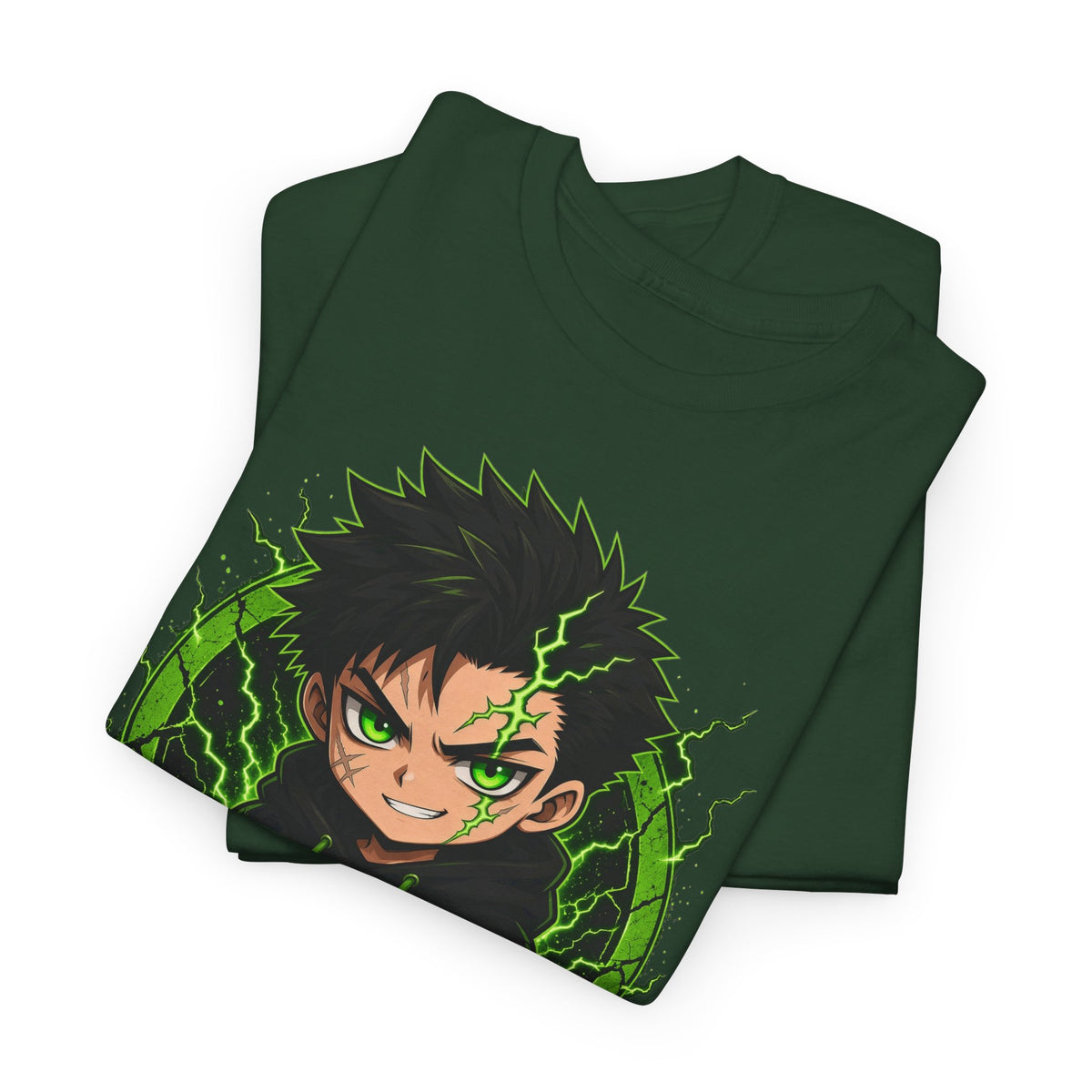 Built Different Tee - Silas