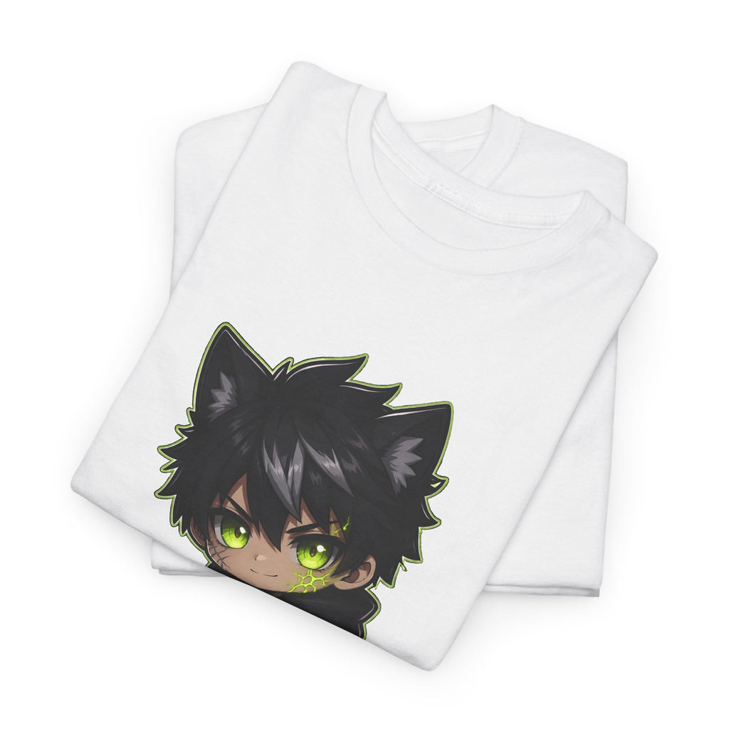 Not the Enemy Tee - Silas