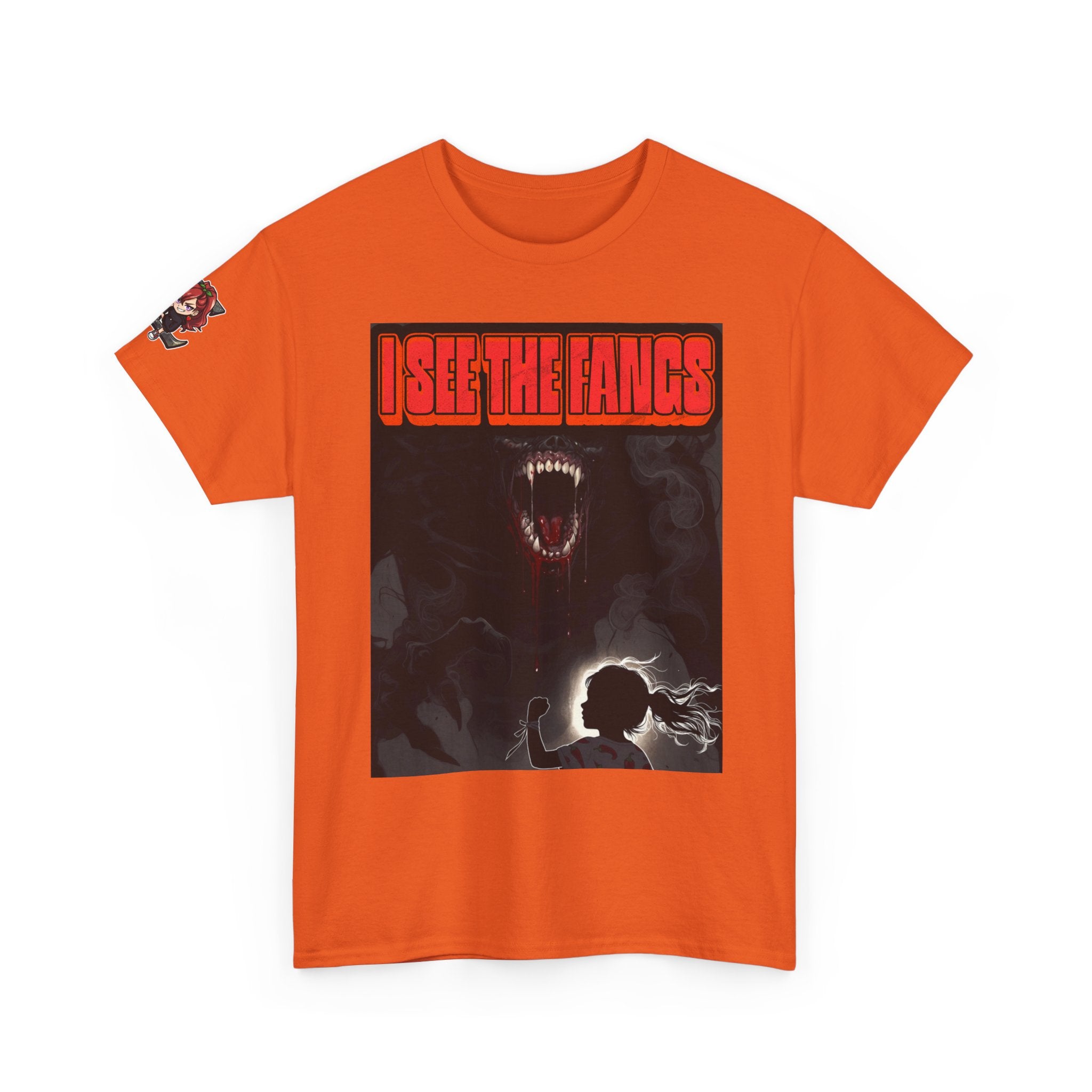 The Fangs Are Real. So Is The Fight.