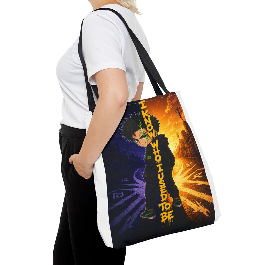 I Know Who I Used To Be — Silas Tote (Silas Reckoning)