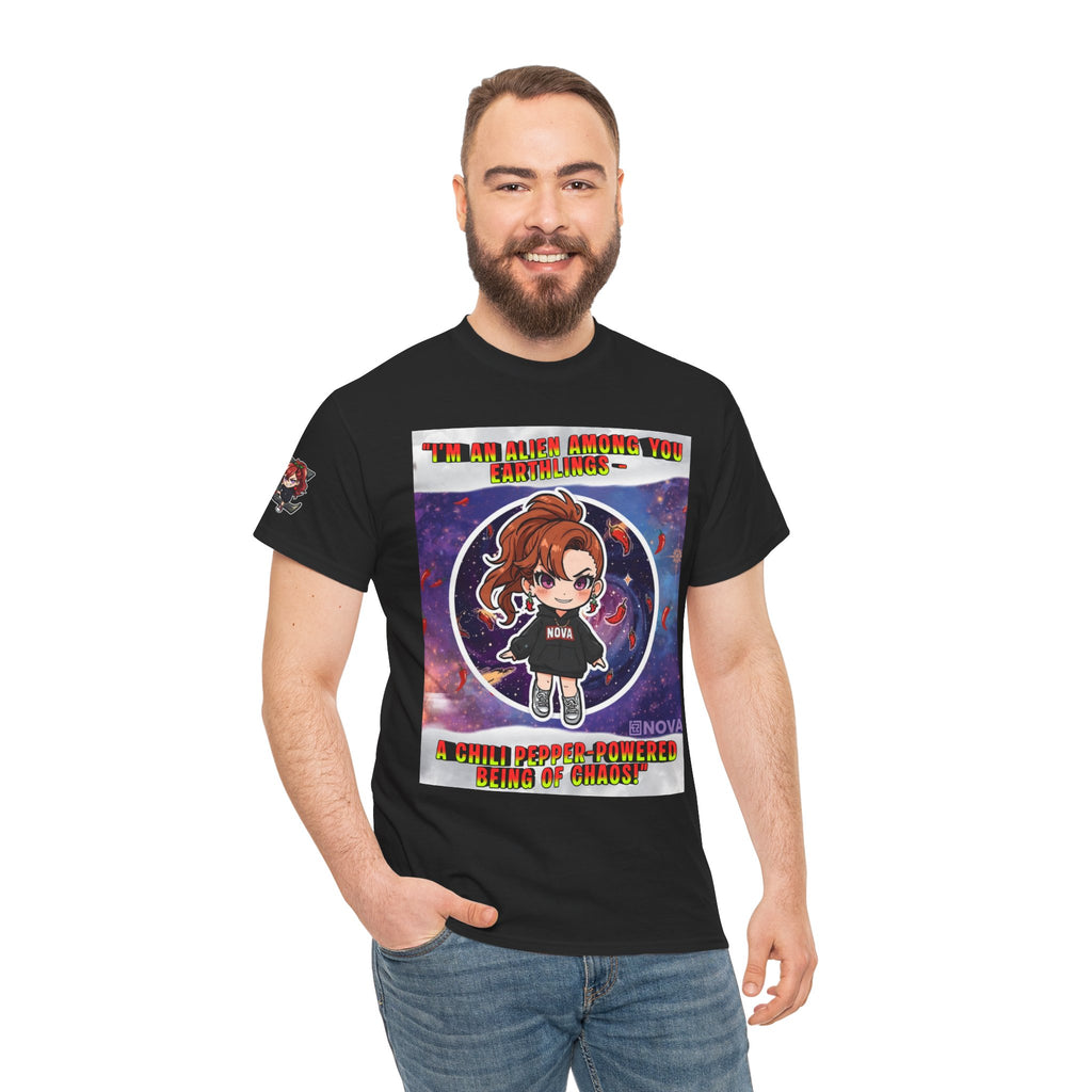 Intergalactic Rebel