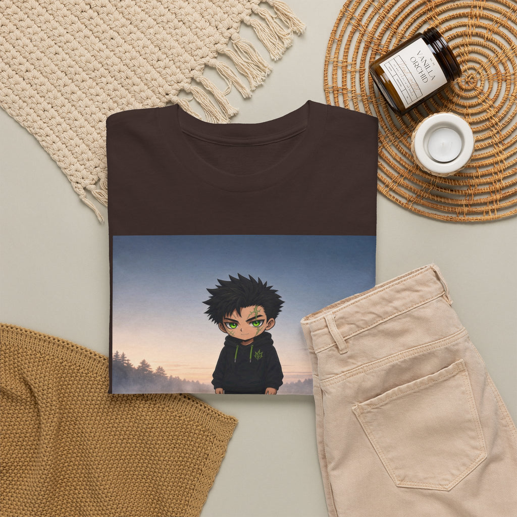 Not Numb, Just Still — Silas Tee