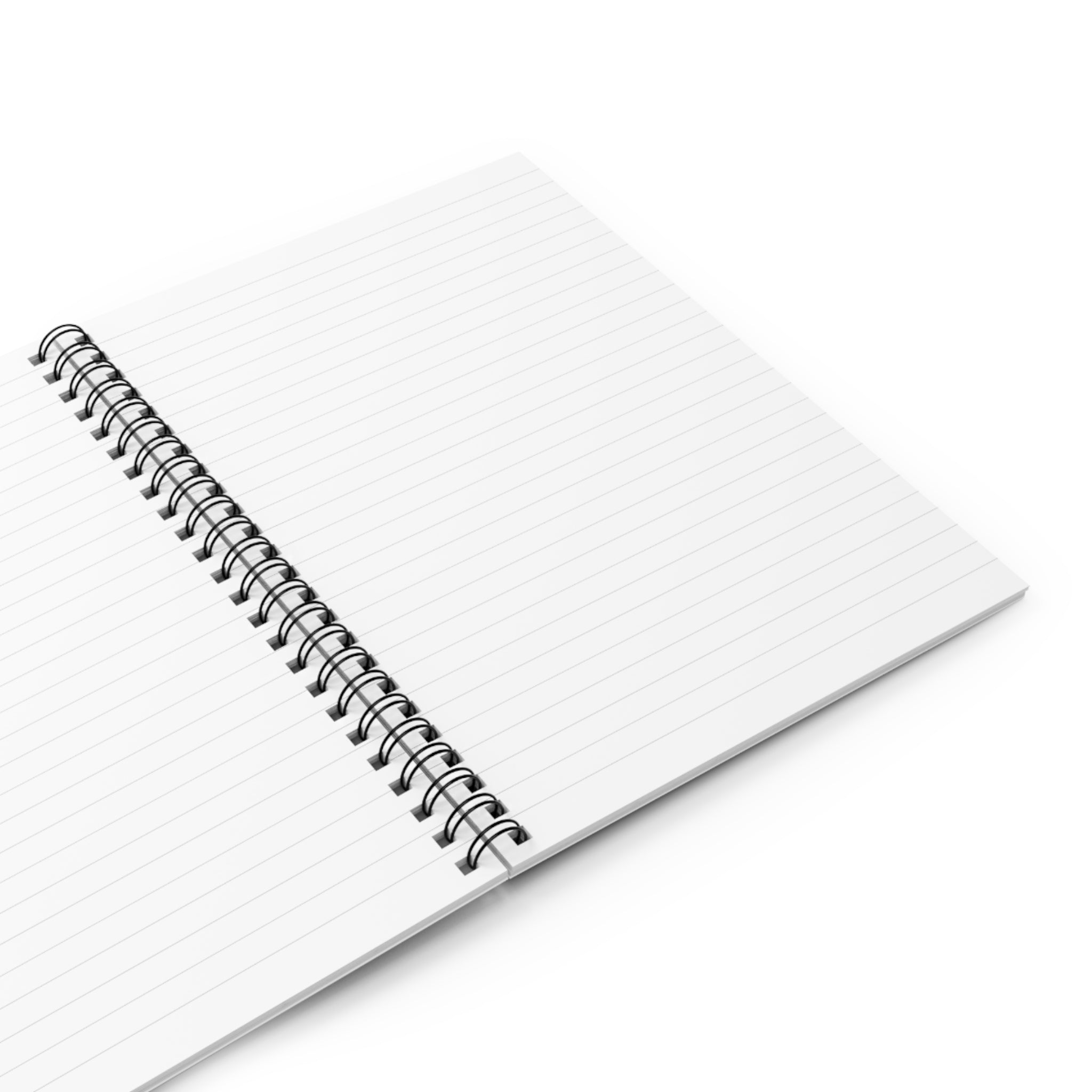 The 'Not From Here' Notebook