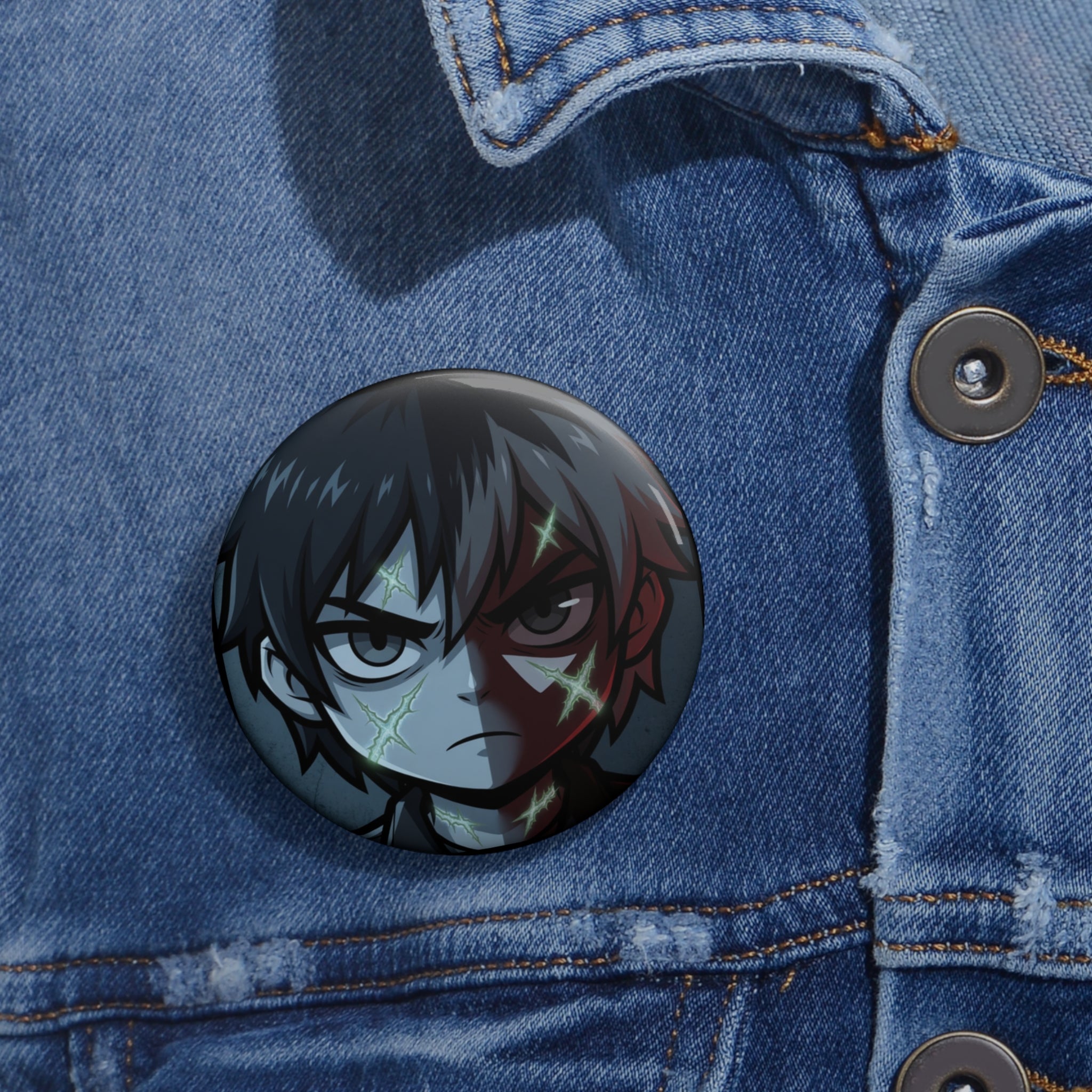 The Frost Pin
