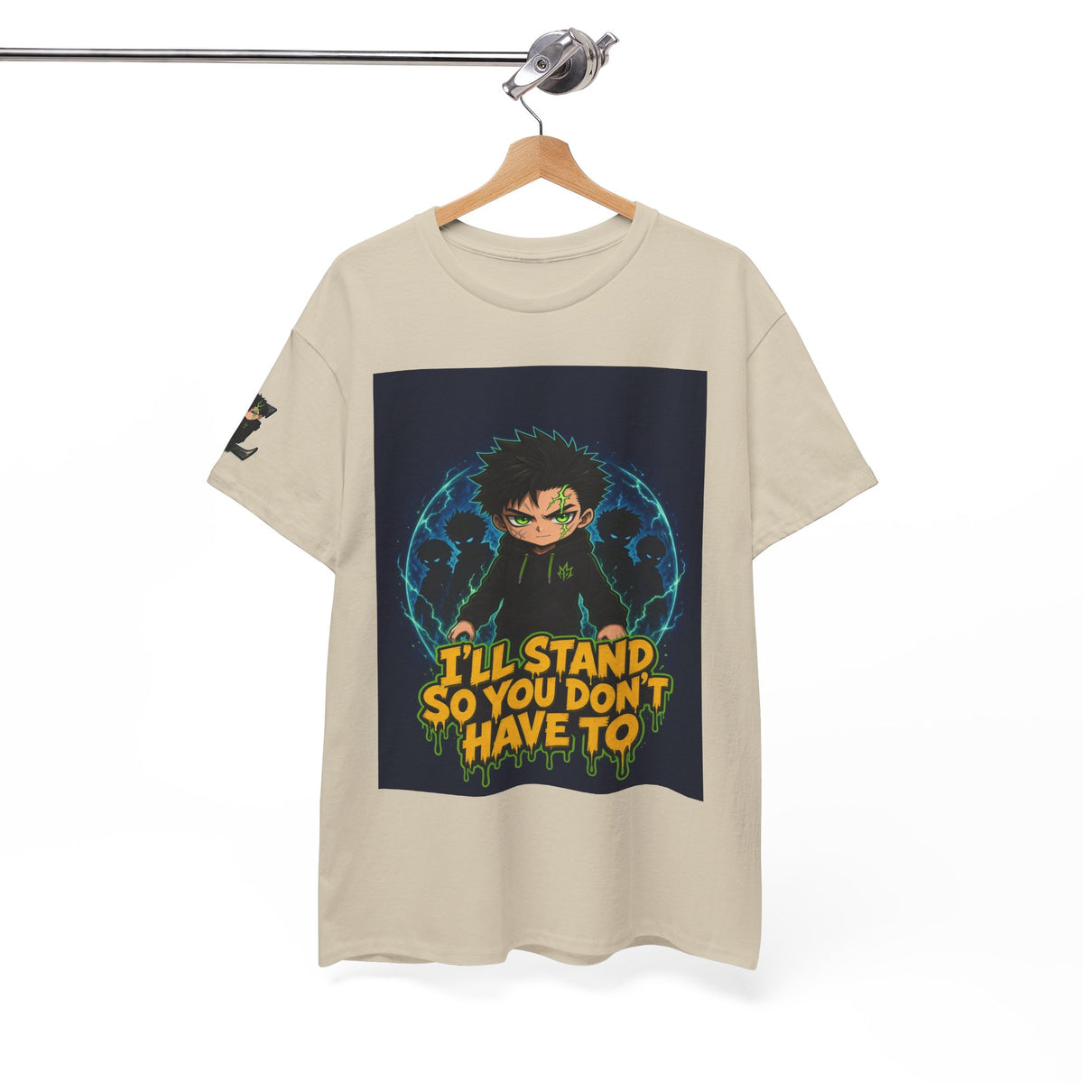 I'll Stand So You Don't Have To — Silas Tee