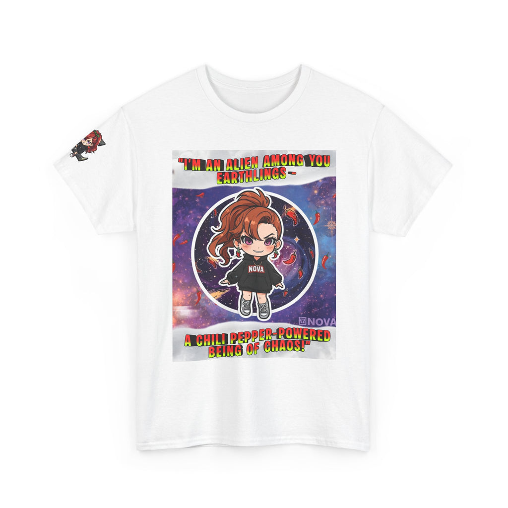 Intergalactic Rebel