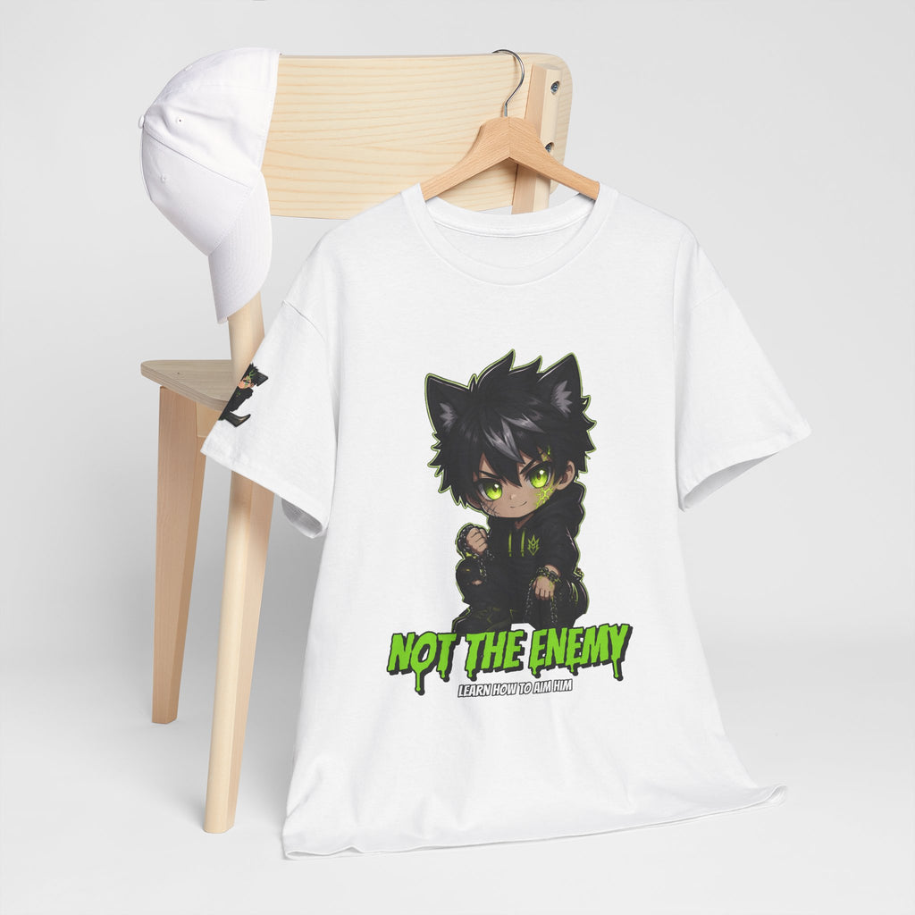 Not the Enemy Tee - Silas