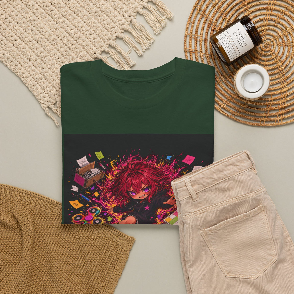 Send Help, Sort Of — Nova Tee