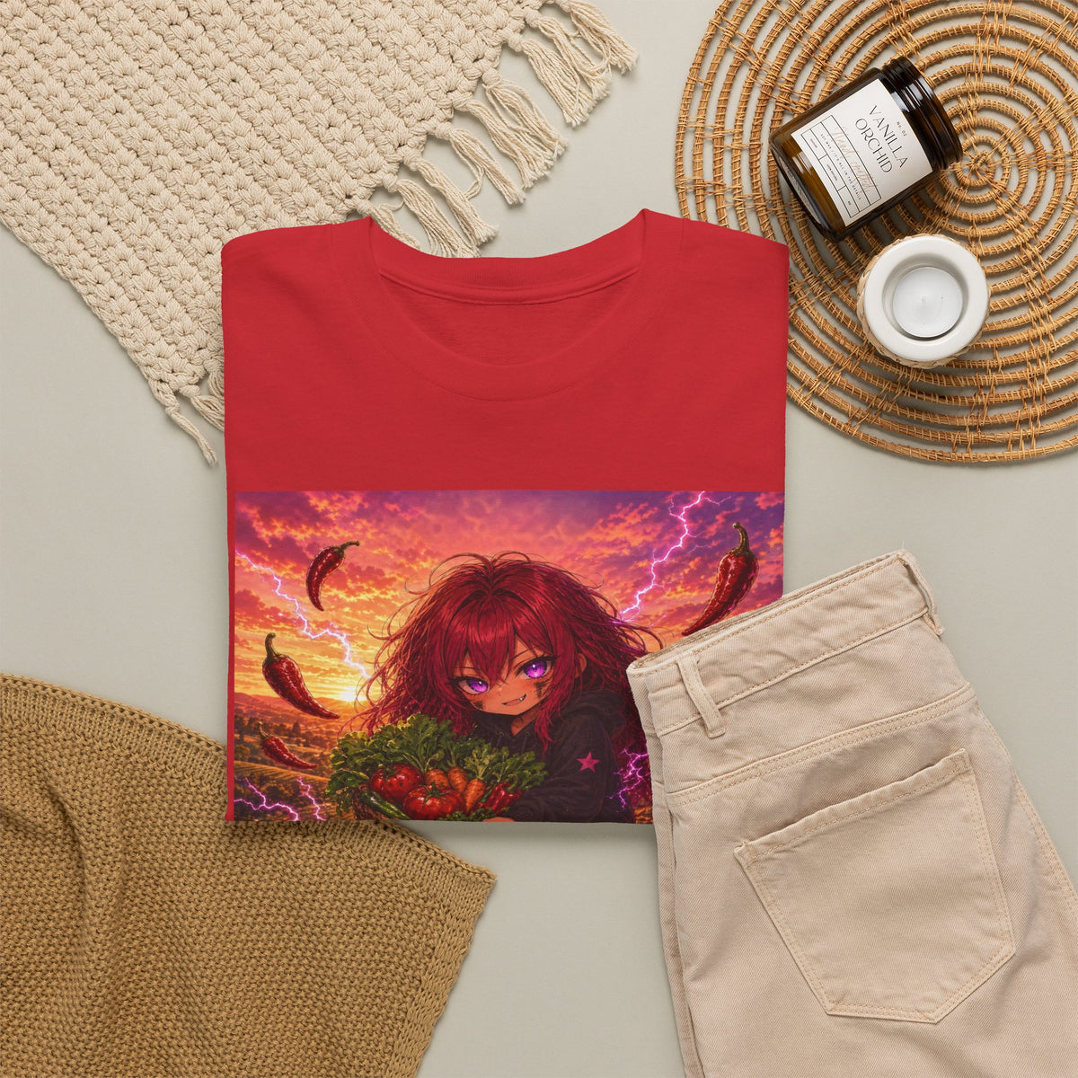 I Grew Something Nobody Could Take. Tee - Nova