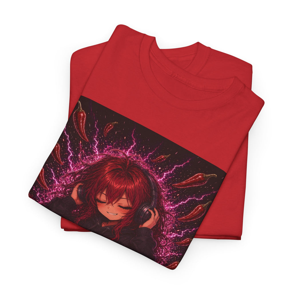 Volume Down. Signal Up. Tee - Nova