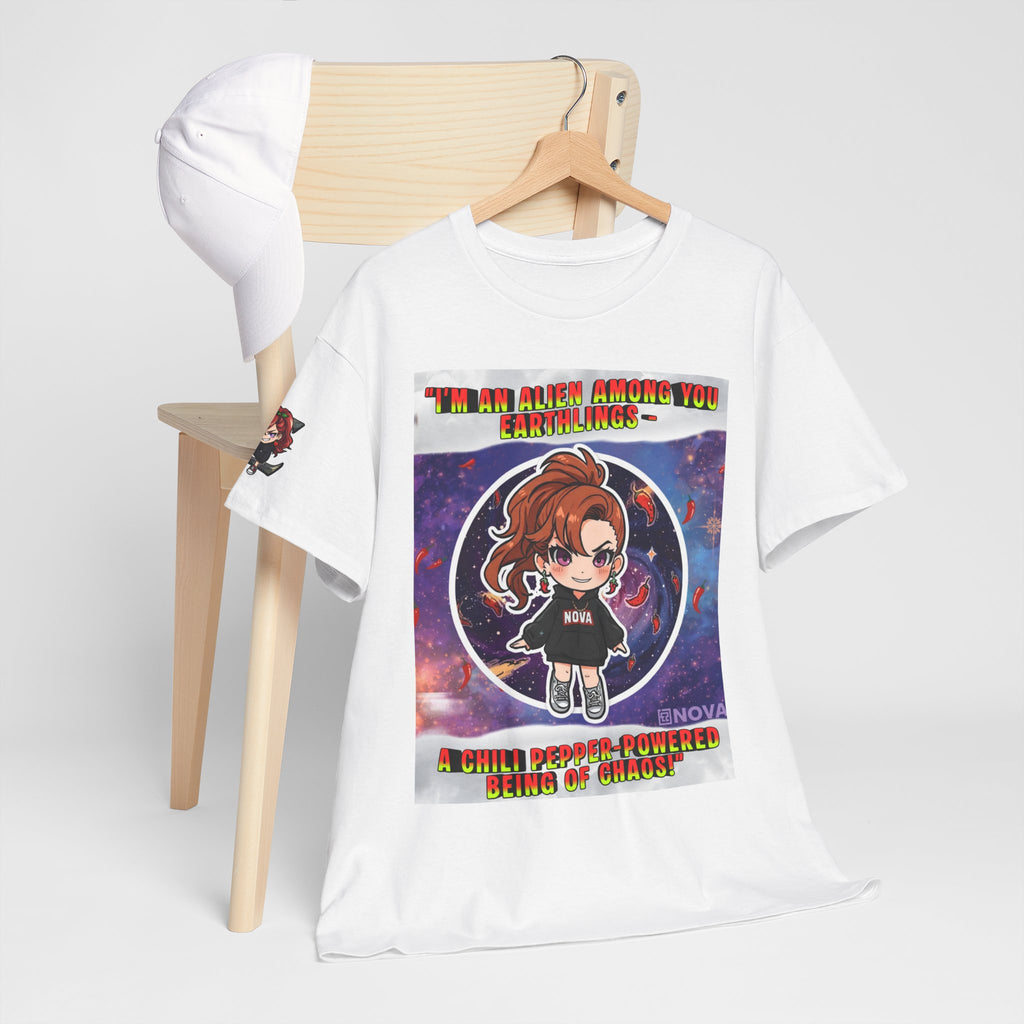 Intergalactic Rebel