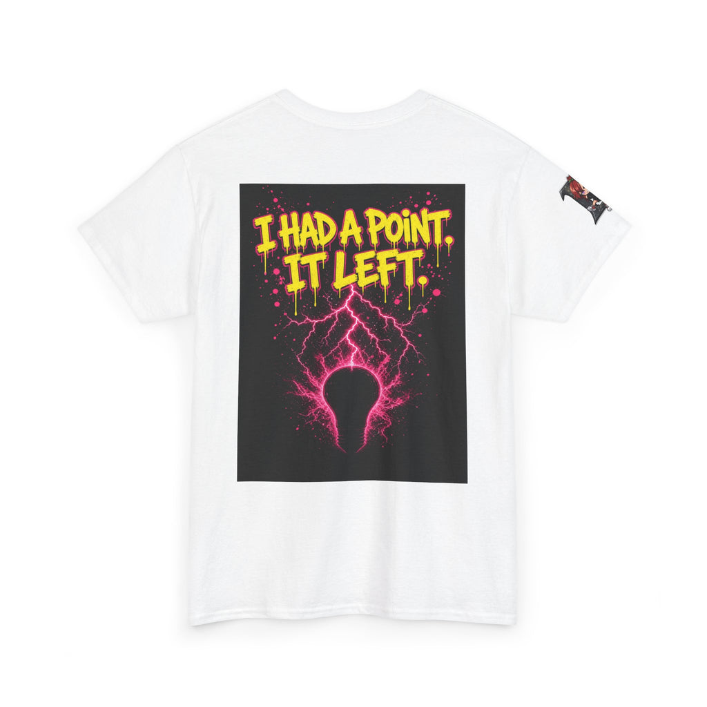 Idea. Another Idea. Wait, What Was I Doing — Nova Tee