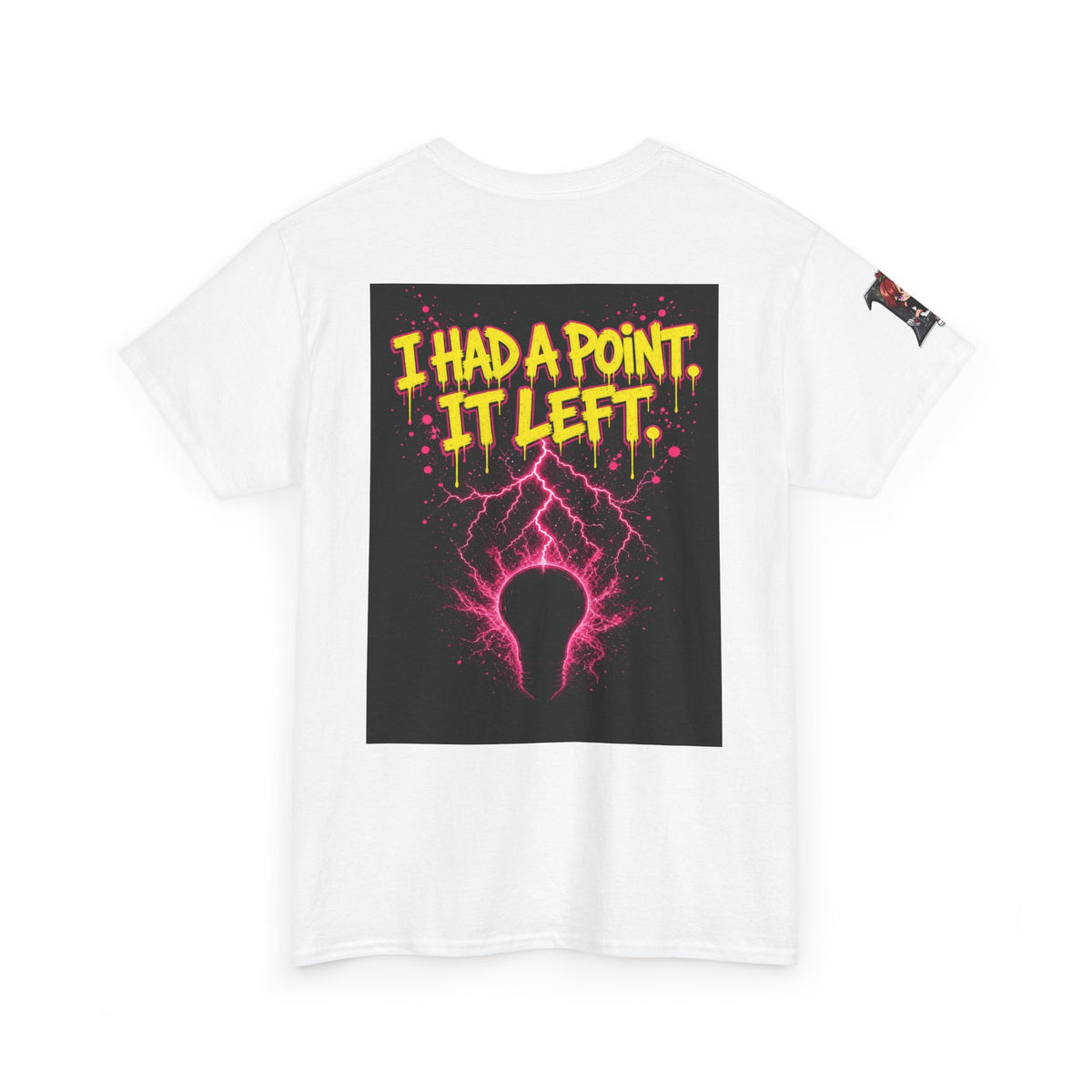 Idea. Another Idea. Wait, What Was I Doing — Nova Tee