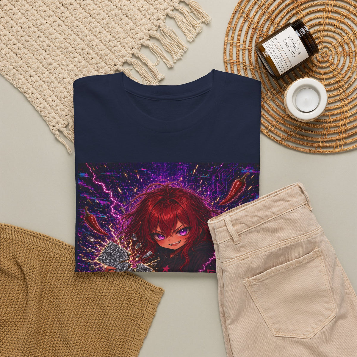 They Labeled Me. I Short-Circuited It. Tee - Nova
