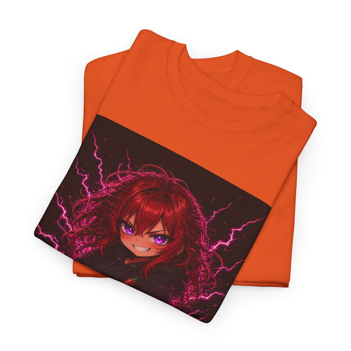 Spicy Not Sorry — Nova Tee