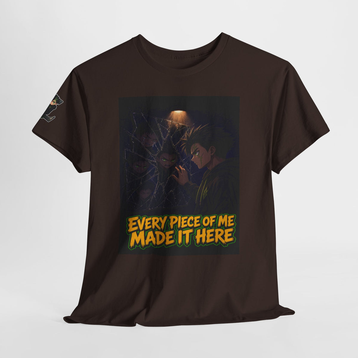 Every Piece of Me Made It Here — Silas Tee