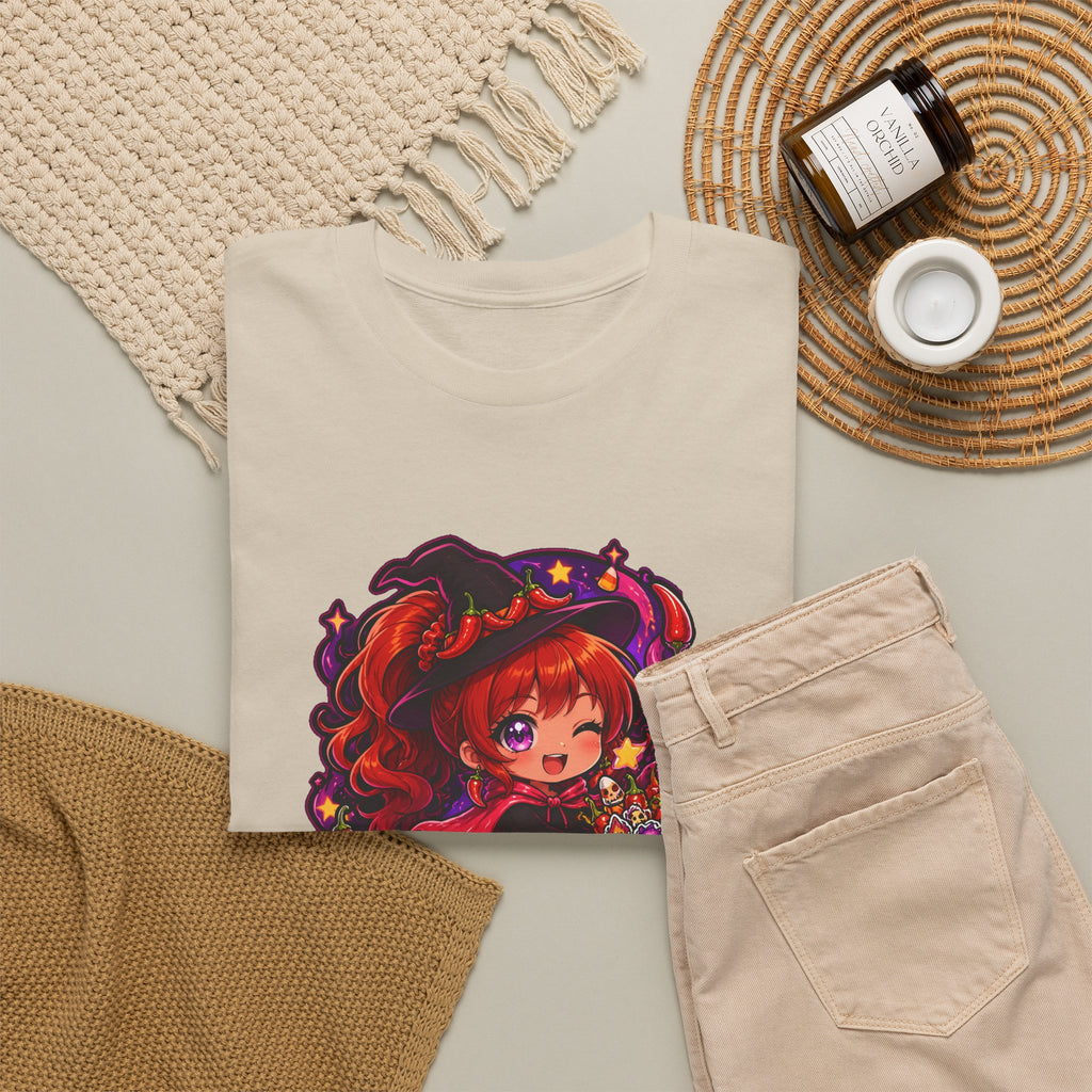 Little Witch, Big Magic Tee - Nova