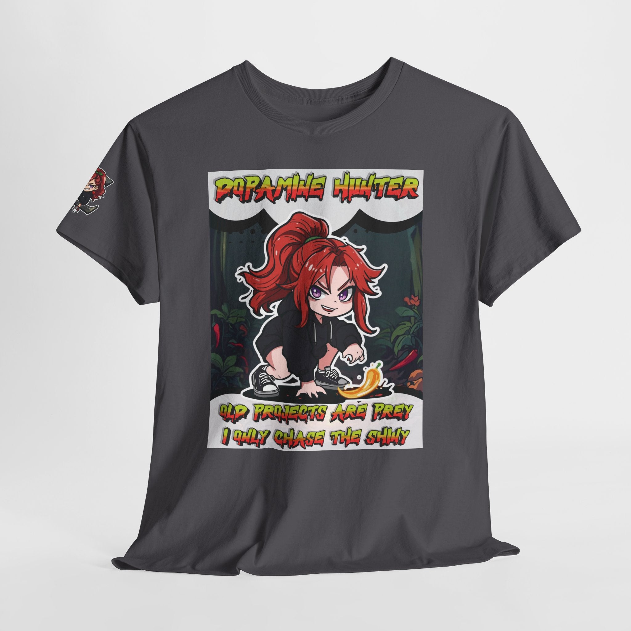 Dopamine Hunter