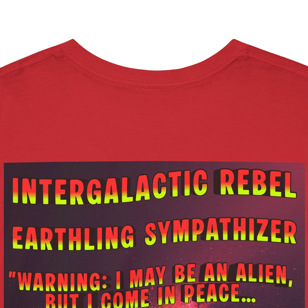 Intergalactic Rebel
