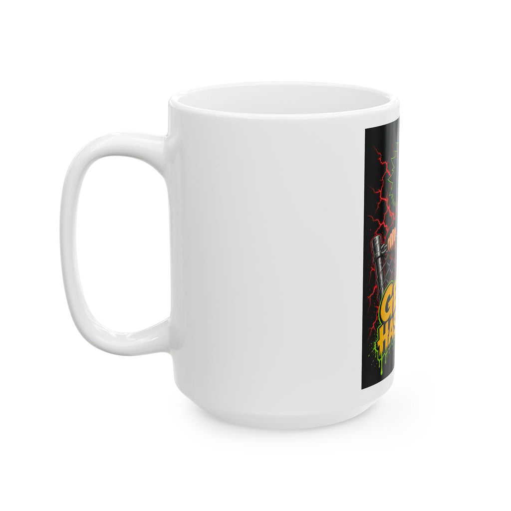 Gentle Has a Limit — Silas Mug (Silas Rage)