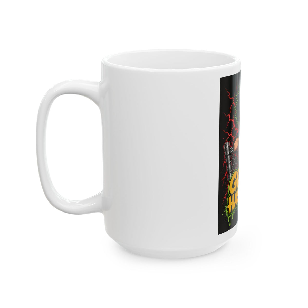 Gentle Has a Limit — Silas Mug (Silas Rage)