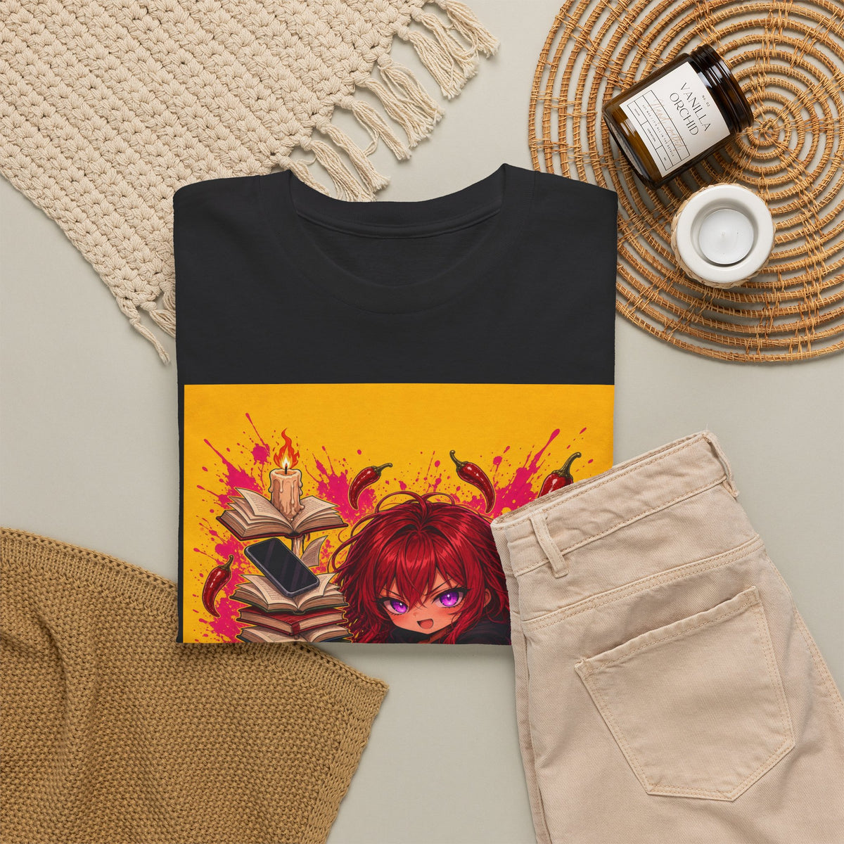 I Have a System, It's Chaos — Nova Tee