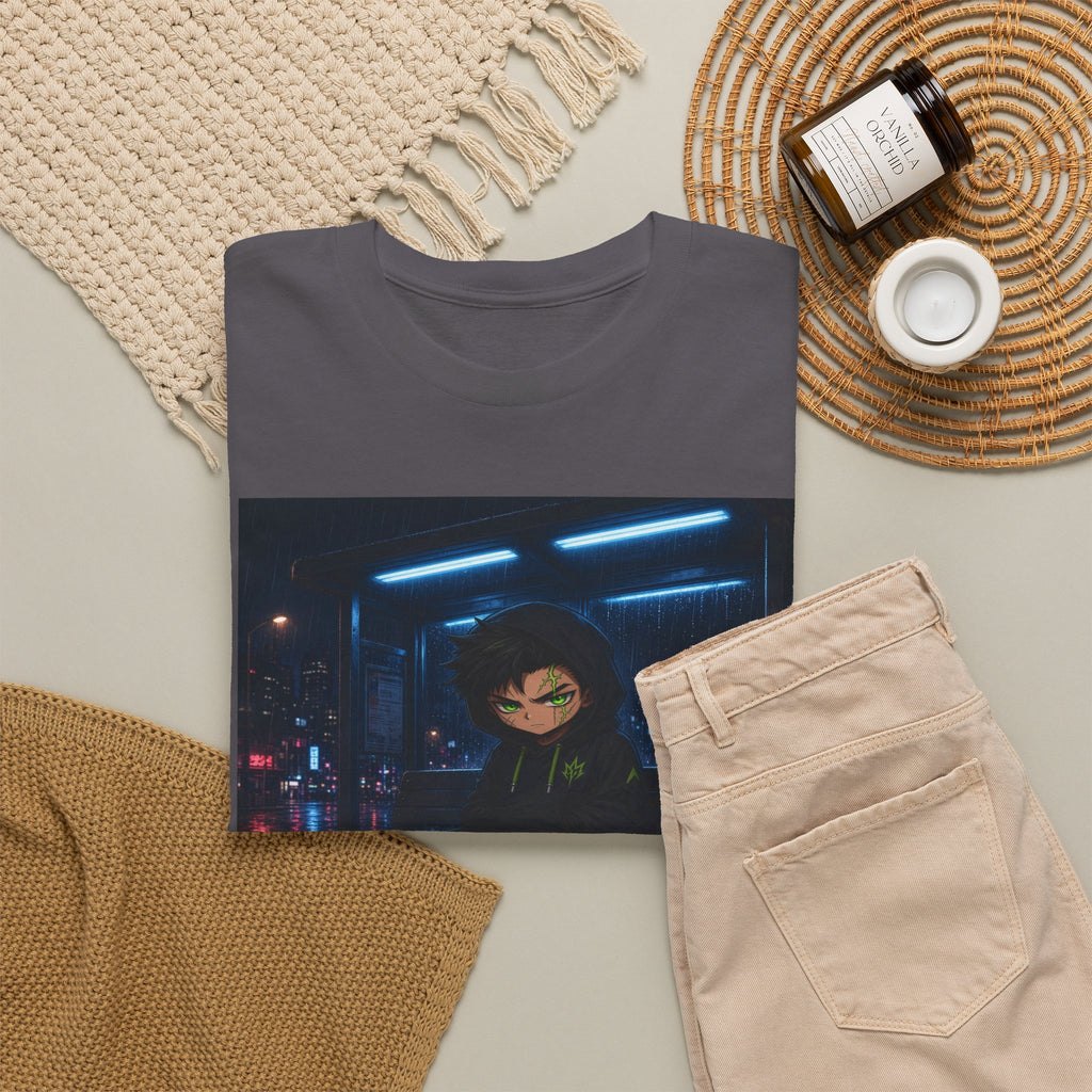 I Left the Seat Empty on Purpose Tee - Silas