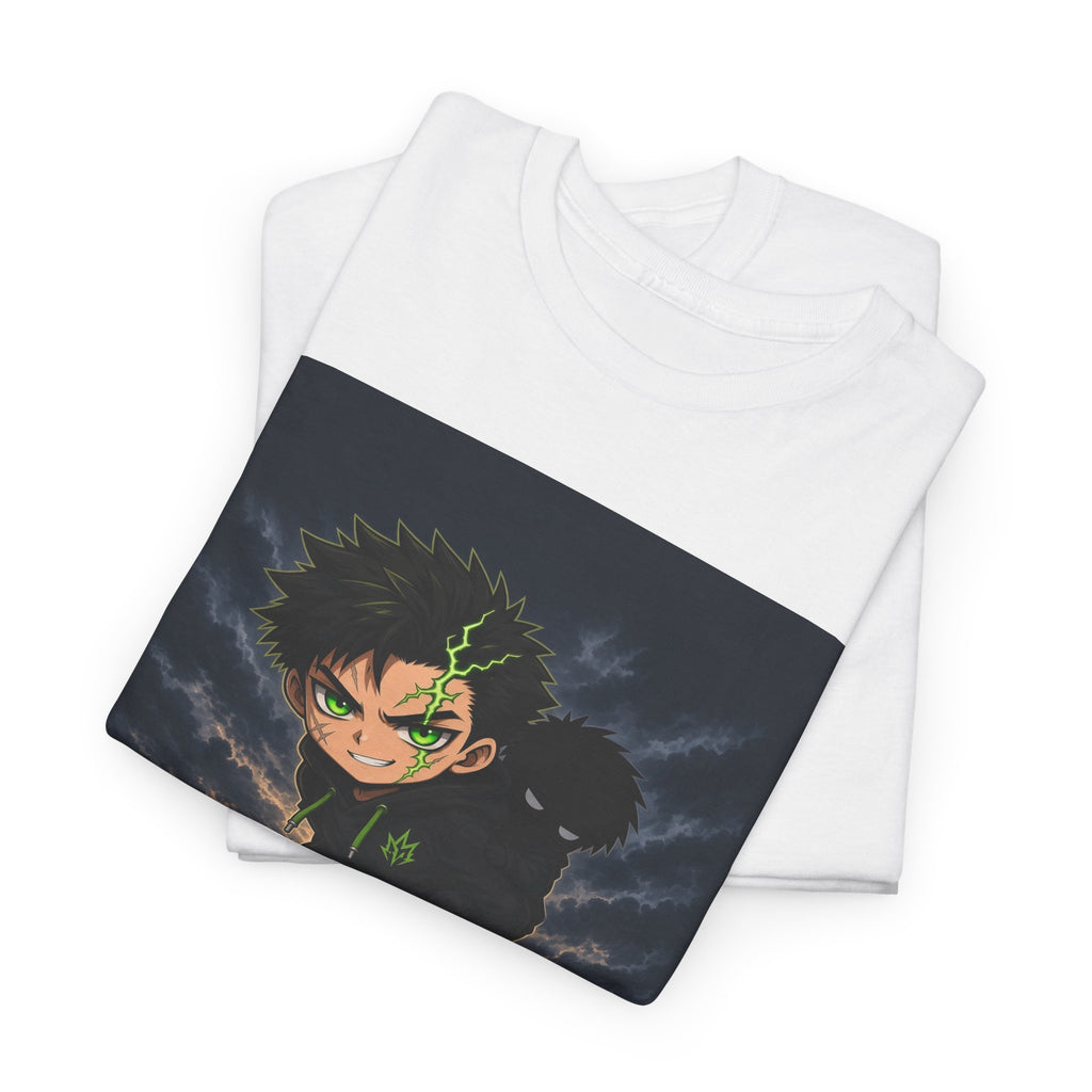 I'll Carry What You Can't — Silas Tee