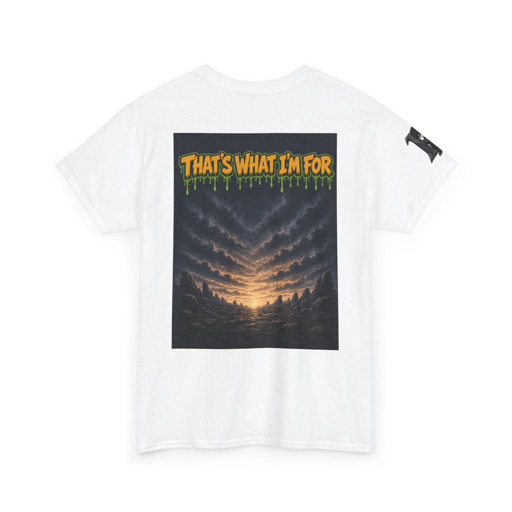I'll Carry What You Can't — Silas Tee