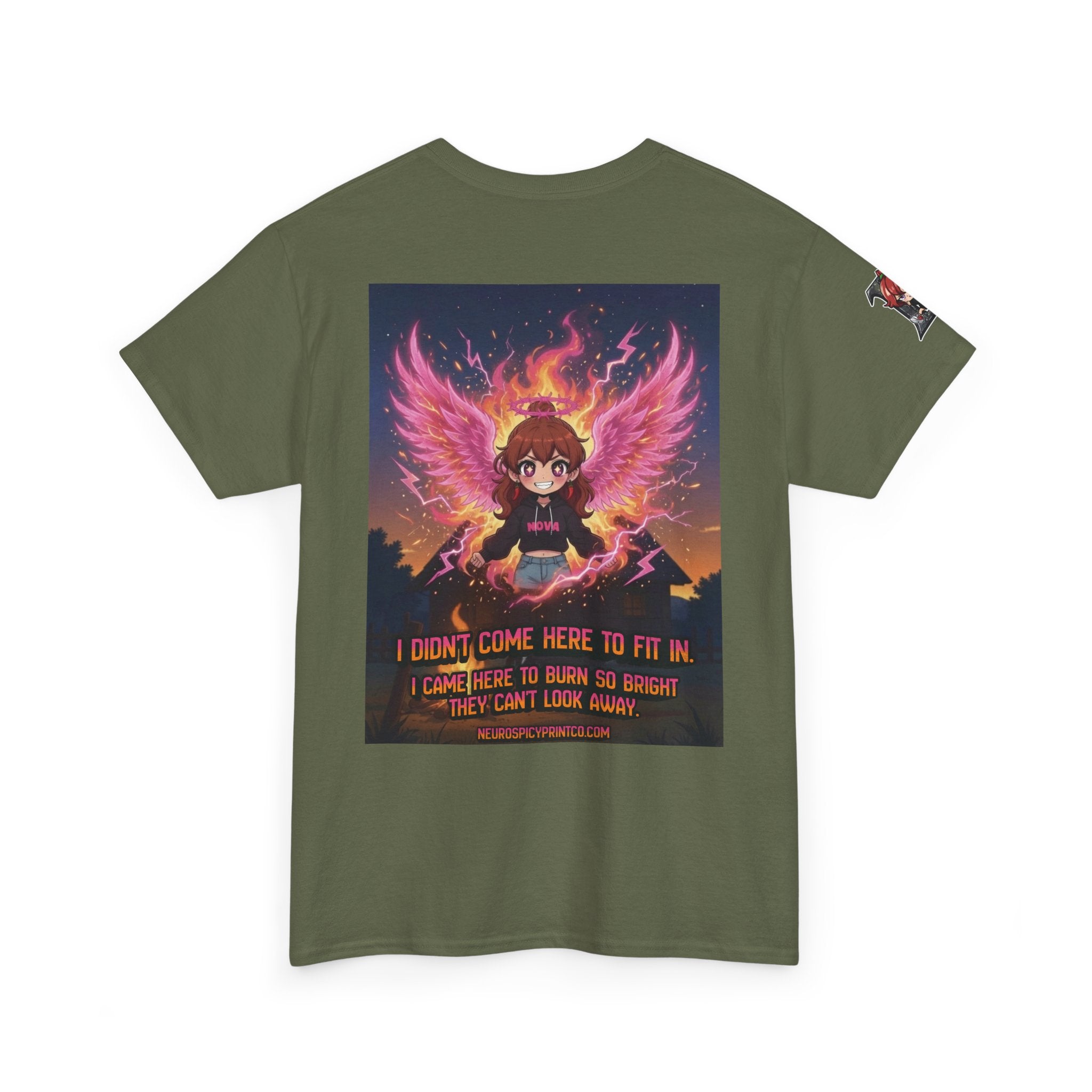 Nova's Rebellion T-Shirt