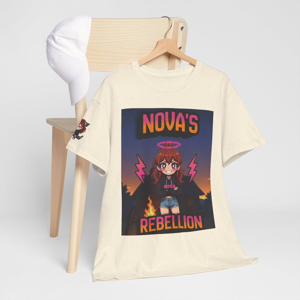 Nova's Rebellion T-Shirt