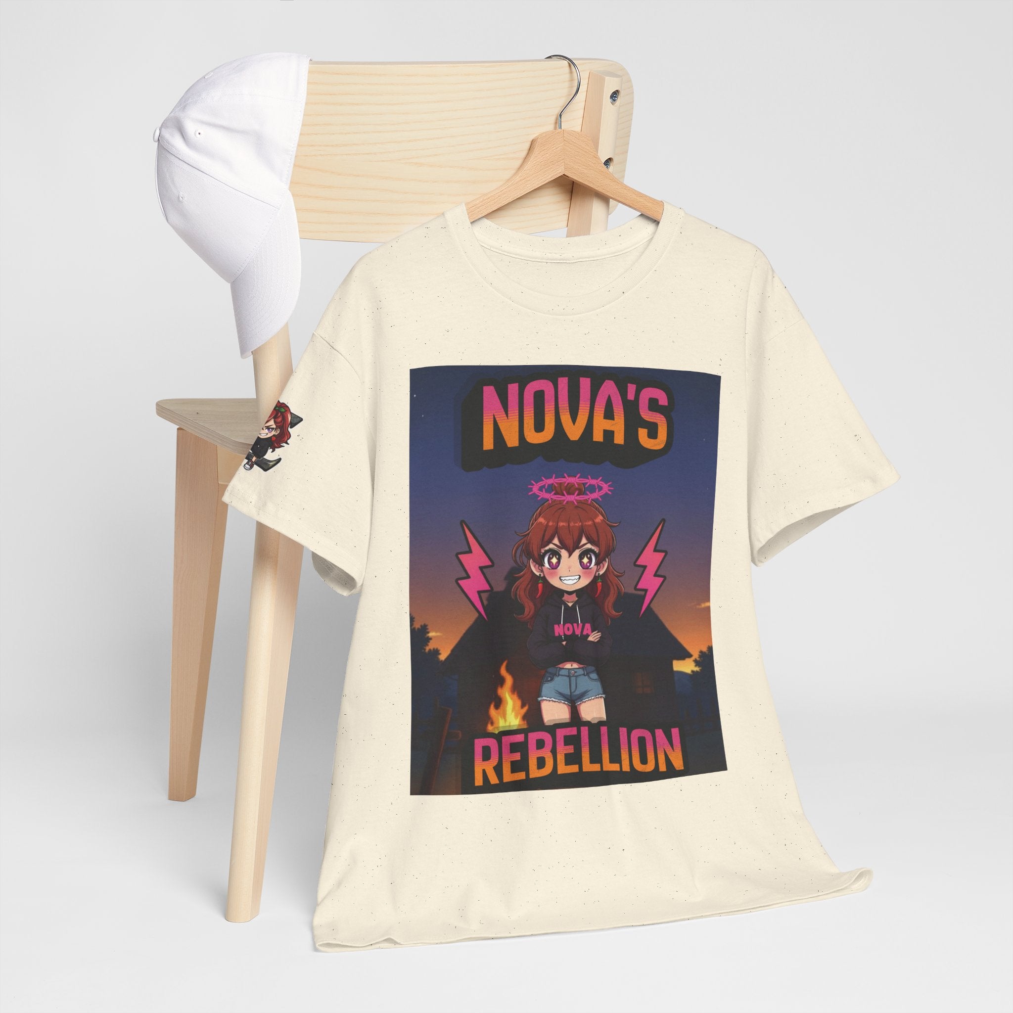 Nova's Rebellion T-Shirt