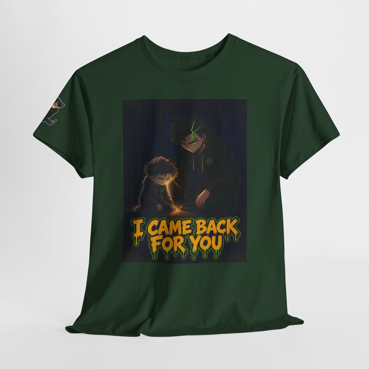 I Came Back for You — Silas Tee