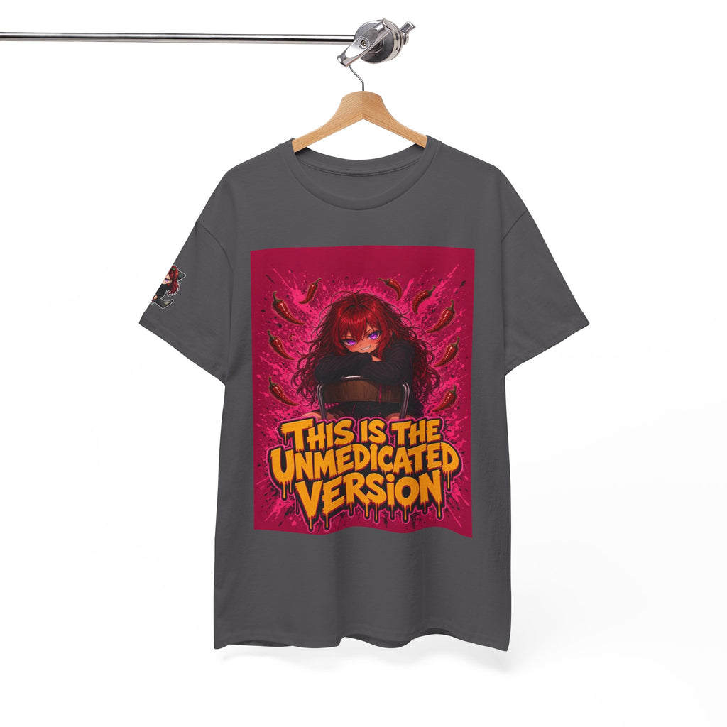 This Is the Unmedicated Version — Nova Tee